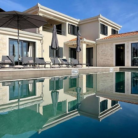Villa Maslinik Kaštelir Εξωτερικό φωτογραφία