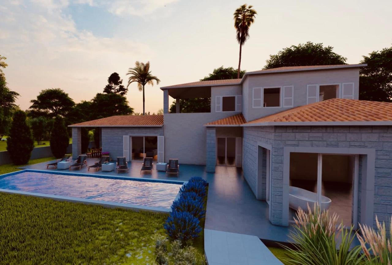 Villa Maslinik Kaštelir Εξωτερικό φωτογραφία