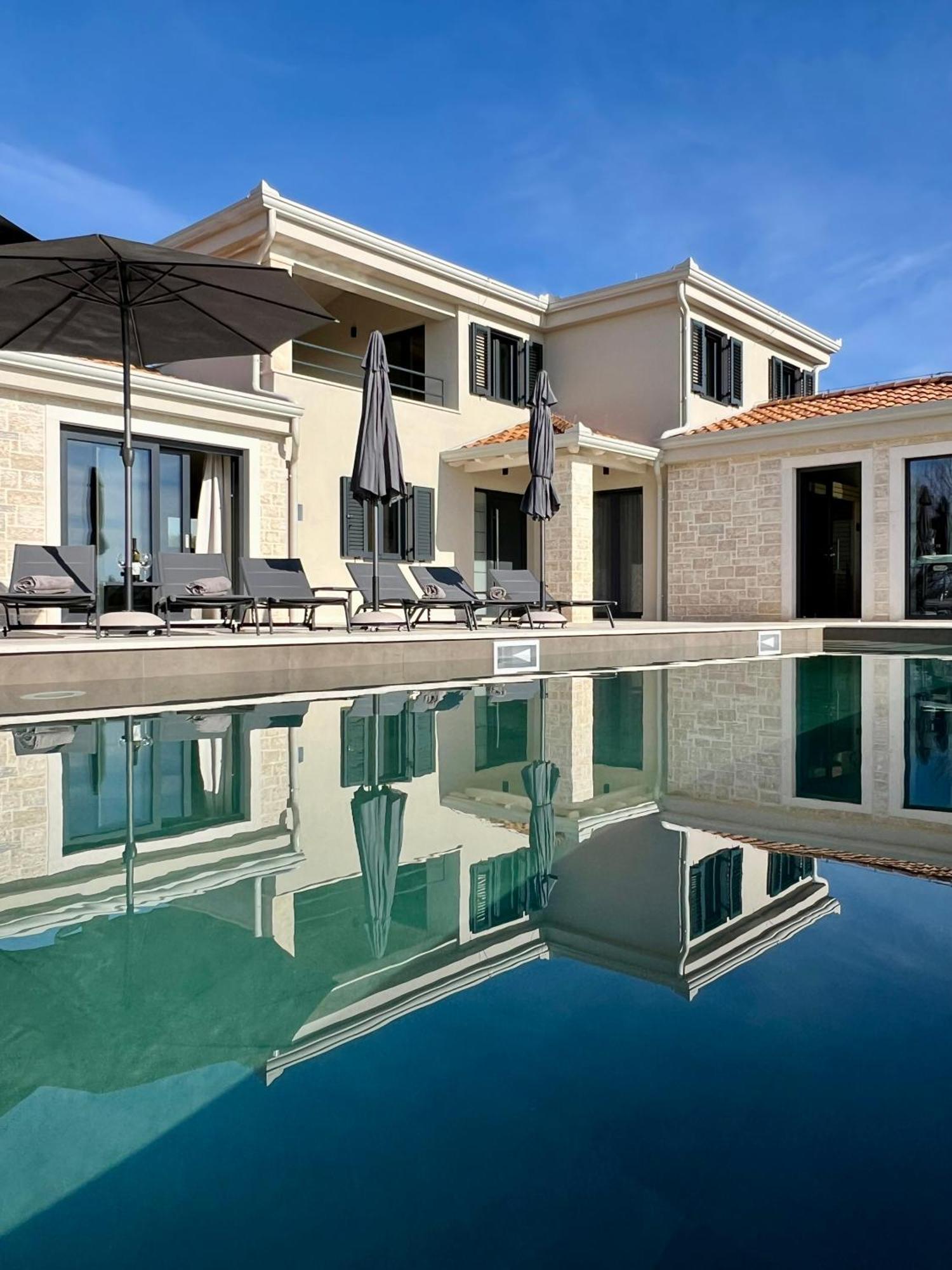 Villa Maslinik Kaštelir Εξωτερικό φωτογραφία