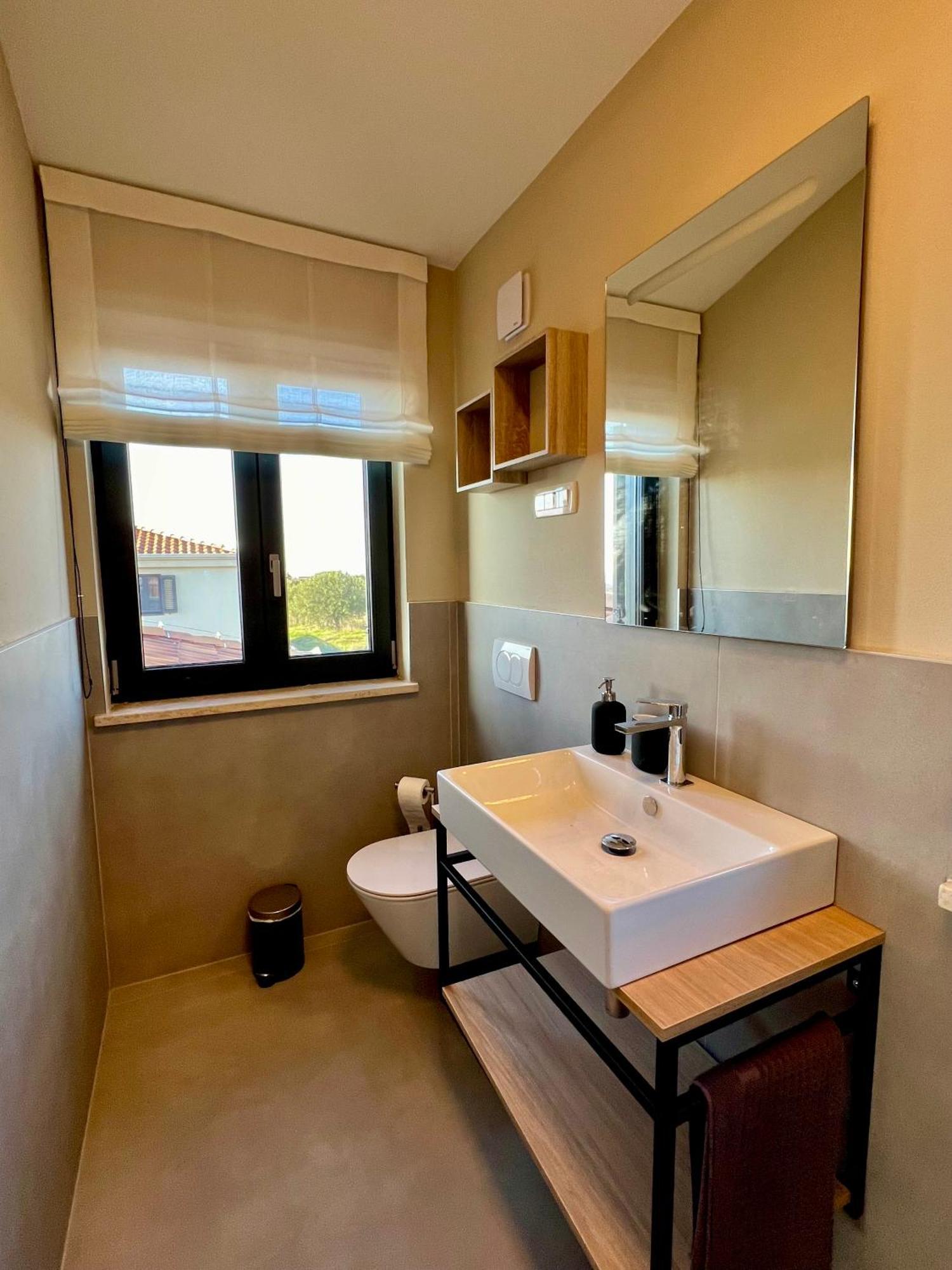 Villa Maslinik Kaštelir Εξωτερικό φωτογραφία